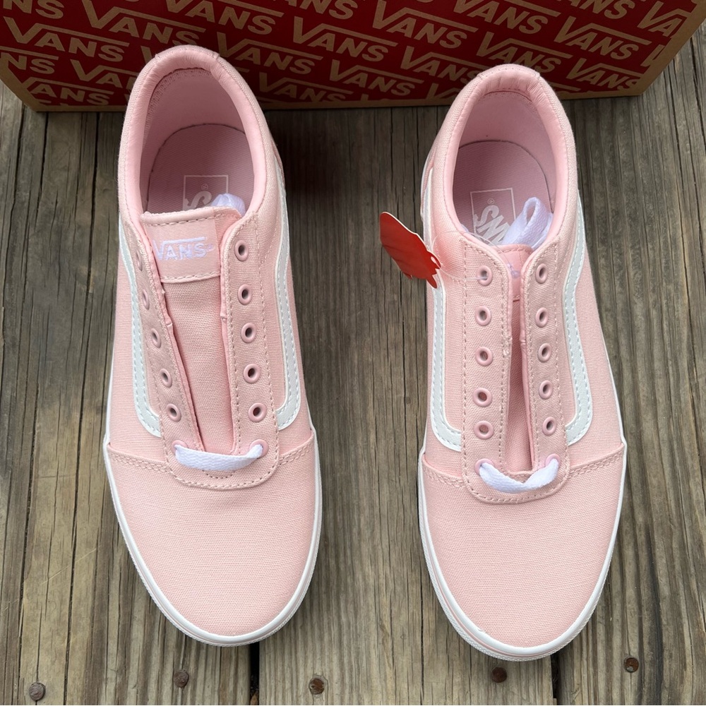 Pink vans - Picture 2 of 8